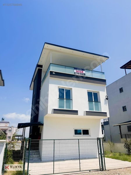 Arsuz Gökmeydan Satılık Triplex