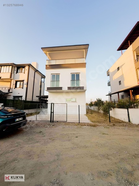 Arsuz Gökmeydan Satılık Triplex — fotoğraf 2