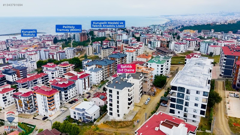 Hüseyin Boylu'dan Panoramik Deniz Manzaralı Geniş Balkonlu Daire — fotoğraf 5