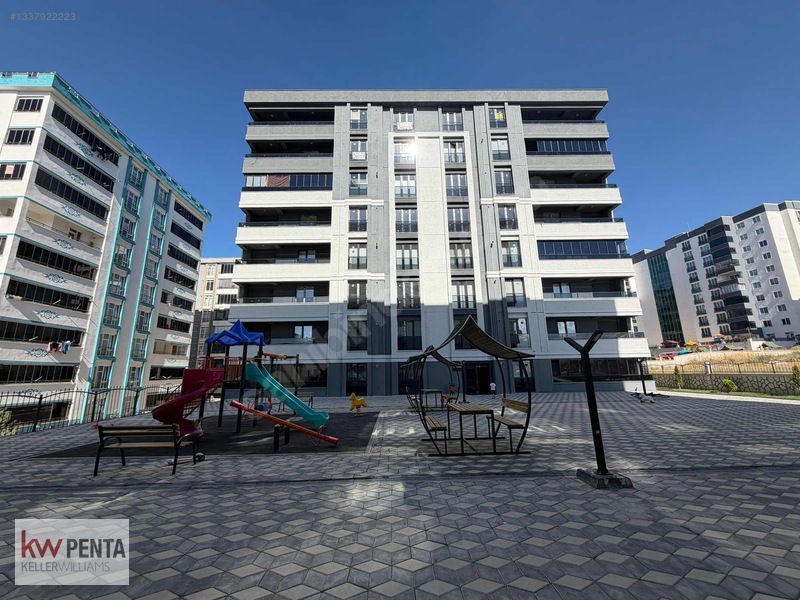 Kw Penta 'Dan Yıldızkent 'Te 3+1 Ultra Lüks Kiralık Daire