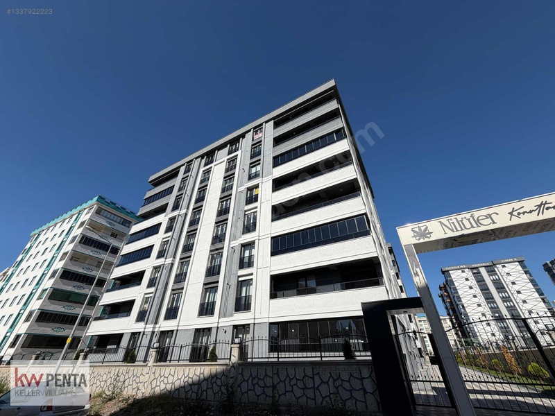 Kw Penta 'dan Yıldızkent 'te 3+1 Ultra Lüks Kiralık Daire — fotoğraf 2