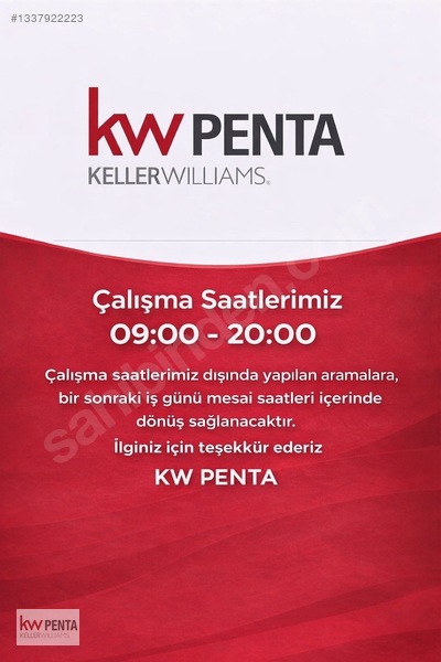 Kw Penta 'dan Yıldızkent 'te 3+1 Ultra Lüks Kiralık Daire — fotoğraf 35