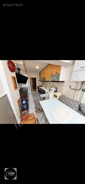 Vip Gayrimenkul'den Bahçelievler 3+1 Full Eşyalı Kiralık — fotoğraf 18