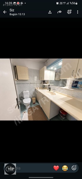 Vip Gayrimenkul'den Bahçelievler 3+1 Full Eşyalı Kiralık — fotoğraf 19