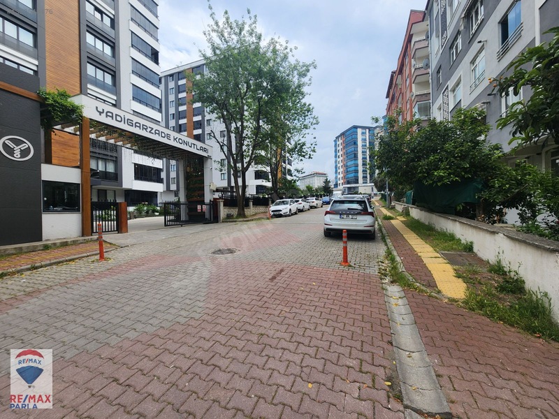 Atakum Mevlana Mahallesi'nde Merkezi Konumda Asansörlü 3+1 Fırsa — fotoğraf 27