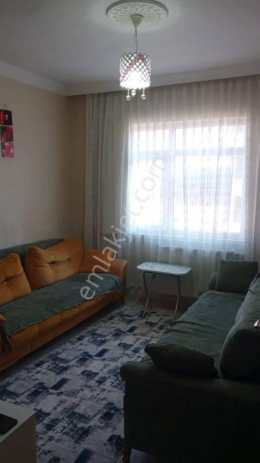 Sincan Andiçen'De Geniş Balkonlu Bakımlı 3+1 Daire — fotoğraf 5