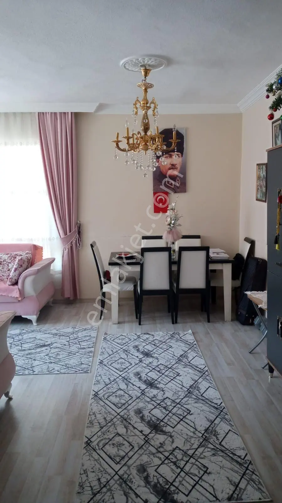 Sincan Andiçen'De Geniş Balkonlu Bakımlı 3+1 Daire — fotoğraf 7