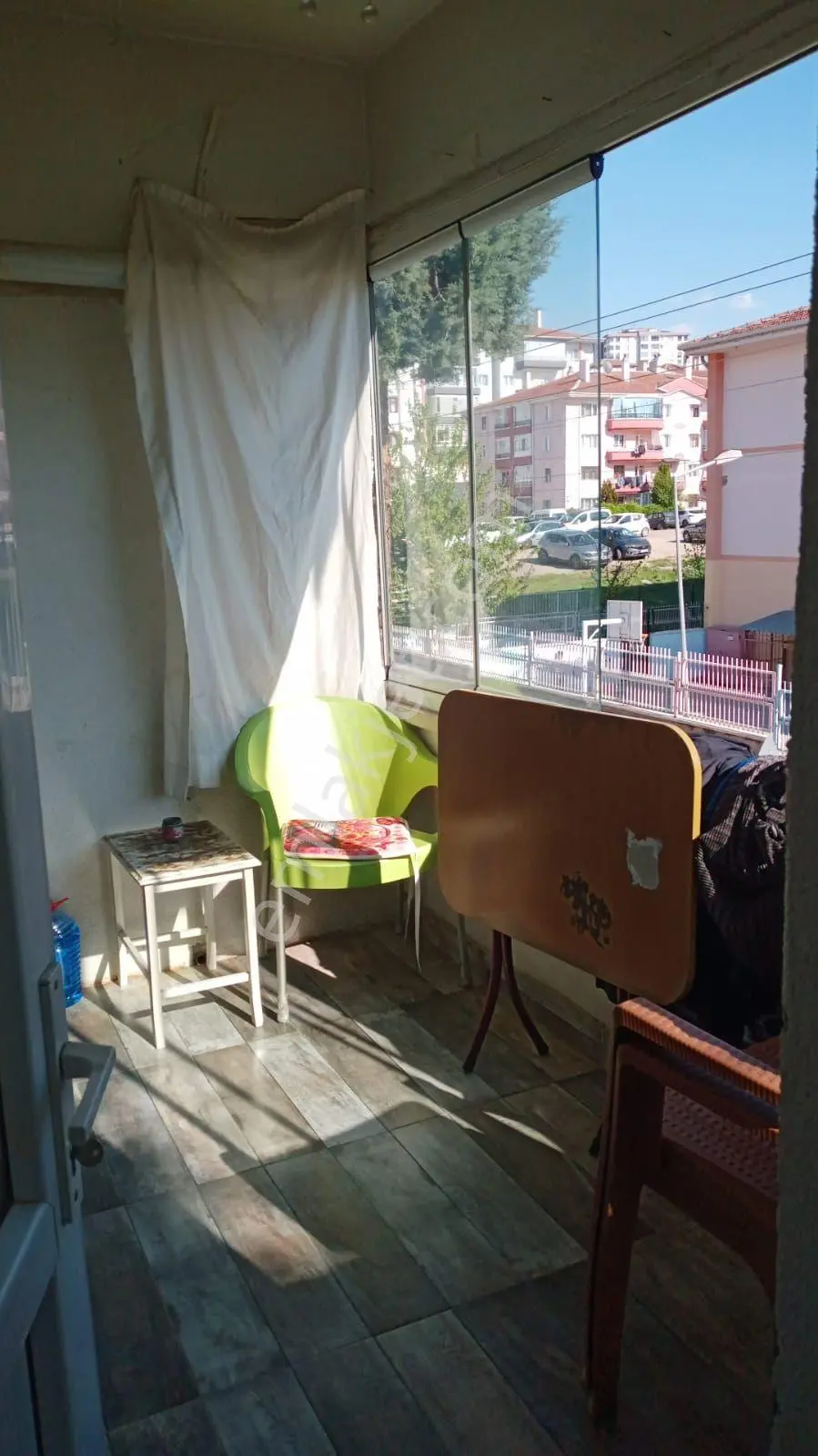 Sincan Andiçen'De Geniş Balkonlu Bakımlı 3+1 Daire — fotoğraf 9
