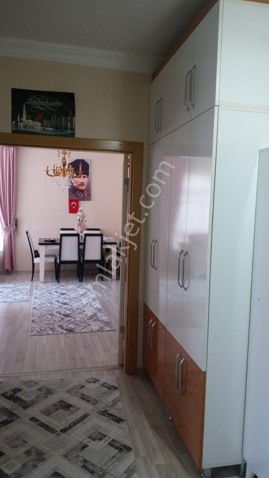 Sincan Andiçen'De Geniş Balkonlu Bakımlı 3+1 Daire — fotoğraf 13