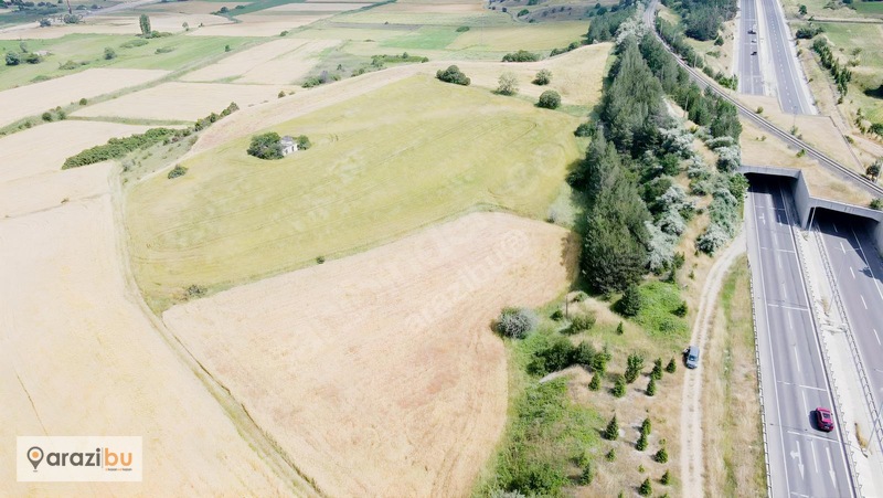 Bilecik Bozüyük Yeni Mahallede 18.614 M² Yatırımlık Tarla — fotoğraf 4