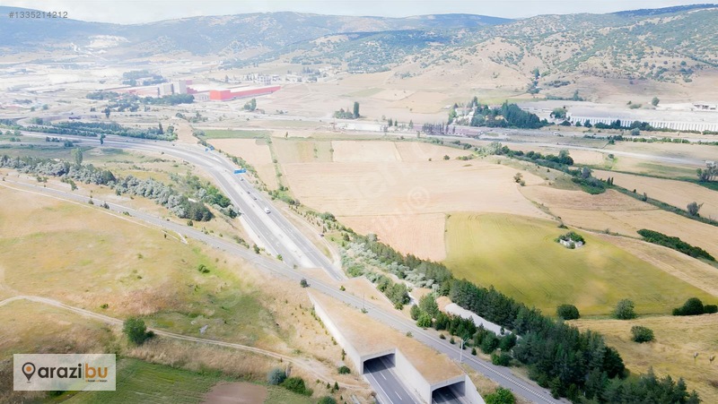 Bilecik Bozüyük Yeni Mahallede 18.614 M² Yatırımlık Tarla — fotoğraf 6