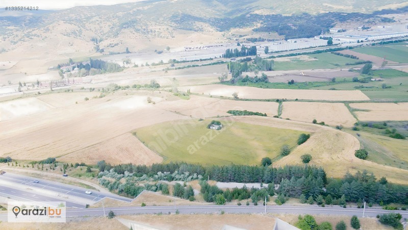 Bilecik Bozüyük Yeni Mahallede 18.614 M² Yatırımlık Tarla — fotoğraf 7
