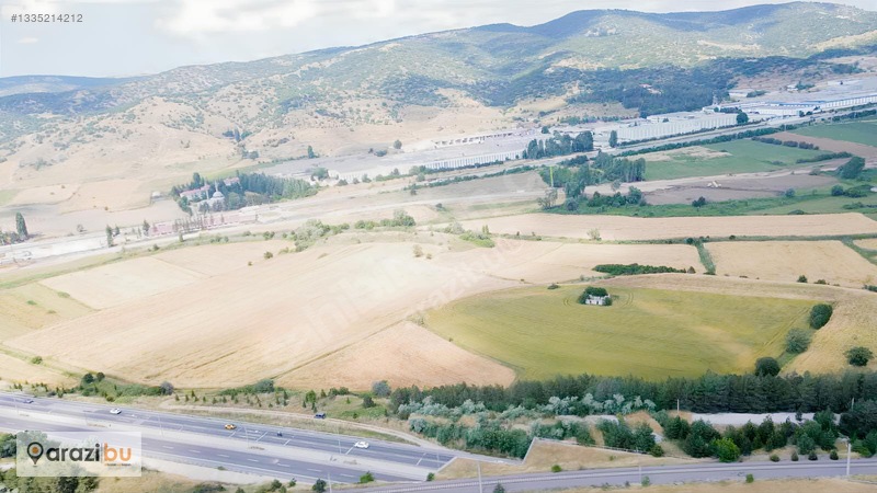 Bilecik Bozüyük Yeni Mahallede 18.614 M² Yatırımlık Tarla — fotoğraf 8