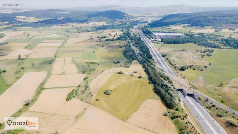 Bilecik Bozüyük Yeni Mahallede 18.614 M² Yatırımlık Tarla — fotoğraf 10