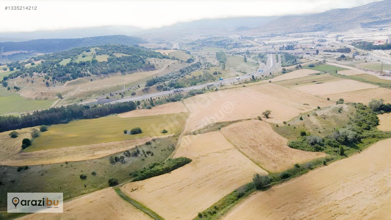 Bilecik Bozüyük Yeni Mahallede 18.614 M² Yatırımlık Tarla — fotoğraf 11