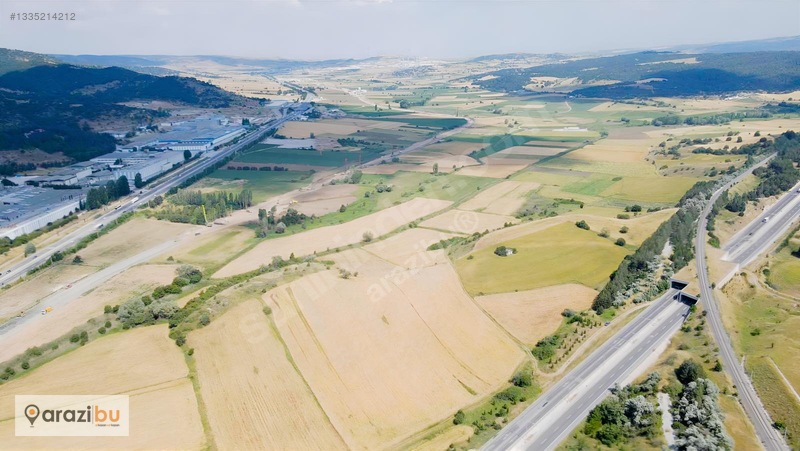 Bilecik Bozüyük Yeni Mahallede 18.614 M² Yatırımlık Tarla — fotoğraf 12