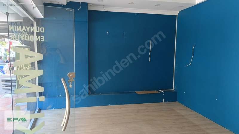 Hatay İnönü Caddesinde Geniş Cepheli 50 M2 Kiralık Dükkan — fotoğraf 6