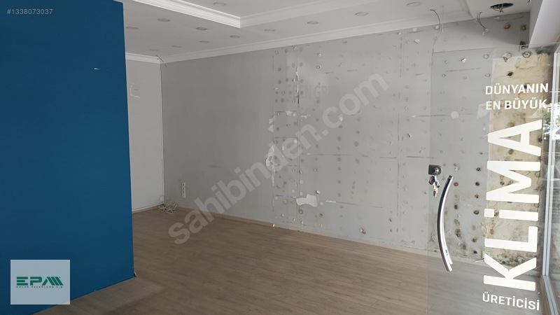 Hatay İnönü Caddesinde Geniş Cepheli 50 M2 Kiralık Dükkan — fotoğraf 9