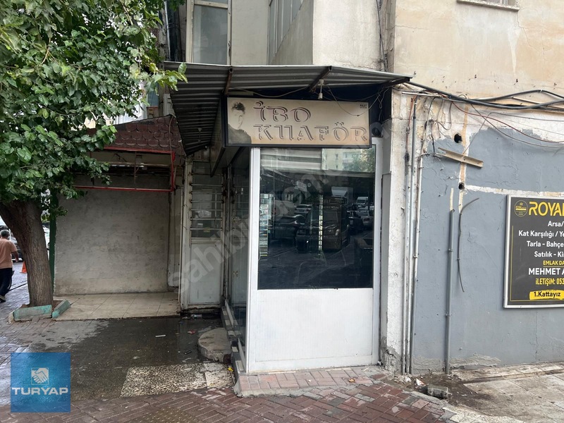 Turyap Mancı Emlak'tan Bahçelievler'de Satılık Dükkan — fotoğraf 2
