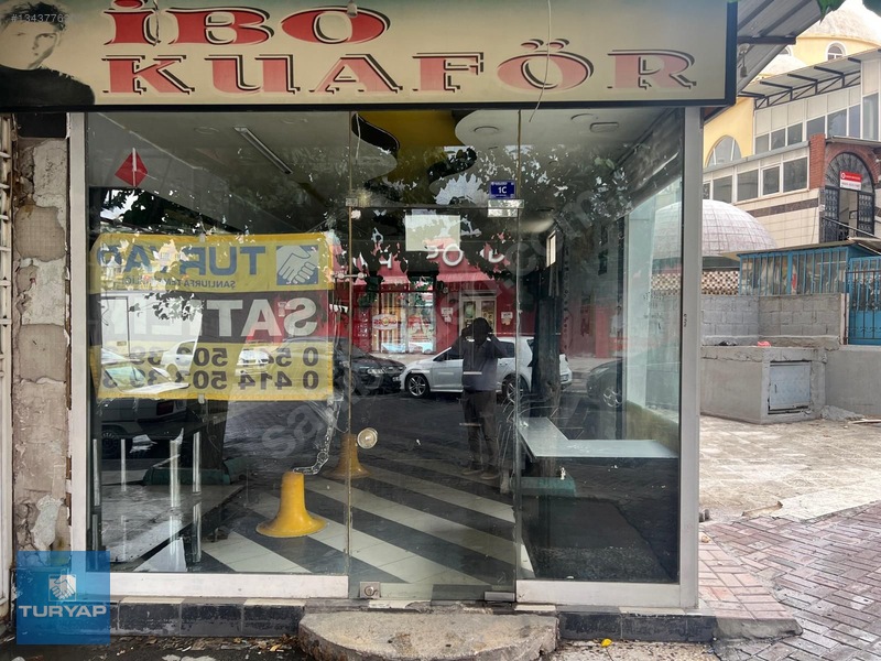 Turyap Mancı Emlak'tan Bahçelievler'de Satılık Dükkan — fotoğraf 5