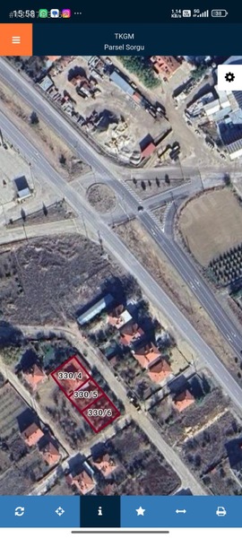 Fırsat Müstakil Ev Ve 2 Parsel Arası Satılık — fotoğraf 7
