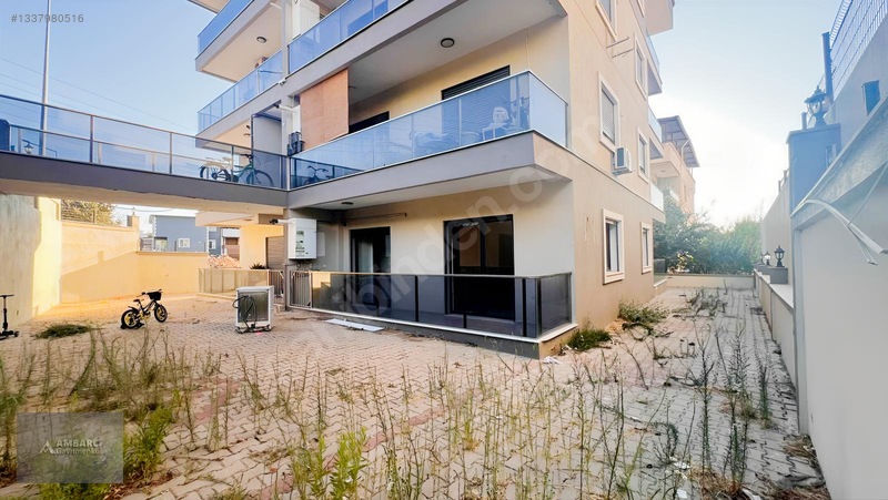 Ambarcı'dan Yelkide Giriş Kat Kiralık 2+1 Daire — fotoğraf 2
