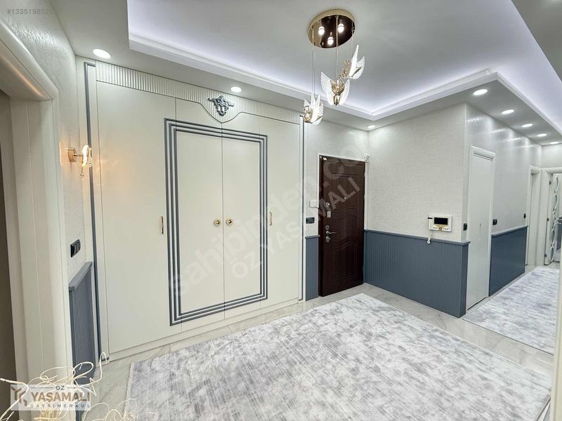 Öz Yaşamalı'da Ultra Lüks 4+1 Daire (eşyalı/eşyasız Seçenekli) — fotoğraf 2