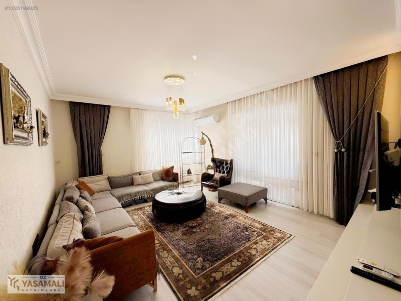 Öz Yaşamalı'da Ultra Lüks 4+1 Daire (eşyalı/eşyasız Seçenekli) — fotoğraf 12