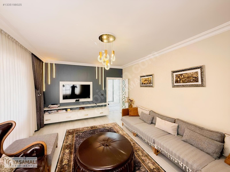 Öz Yaşamalı'da Ultra Lüks 4+1 Daire (eşyalı/eşyasız Seçenekli) — fotoğraf 13