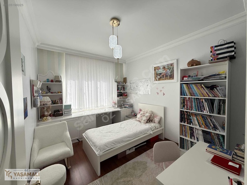 Öz Yaşamalı'da Ultra Lüks 4+1 Daire (eşyalı/eşyasız Seçenekli) — fotoğraf 20