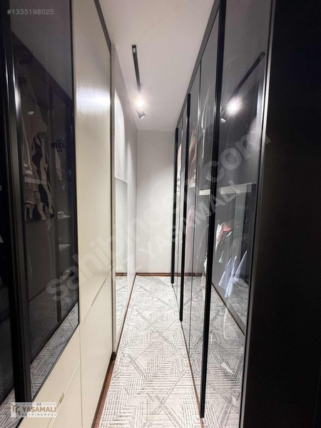 Öz Yaşamalı'da Ultra Lüks 4+1 Daire (eşyalı/eşyasız Seçenekli) — fotoğraf 28
