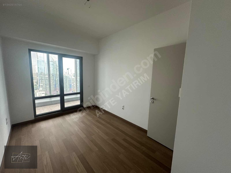 Ağaoğlu Maslak 1453 Satılık 3+1 Boş Yüksek Kat — fotoğraf 37