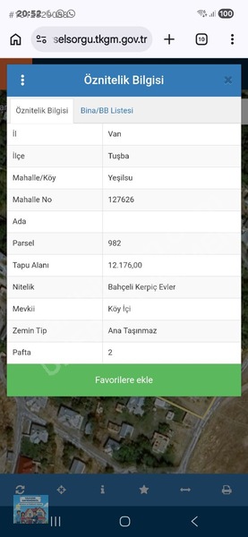 Van Yeşilsu (amik)te Eşsiz Yatırım Fırsatı! Yavuzer Gayri — fotoğraf 2