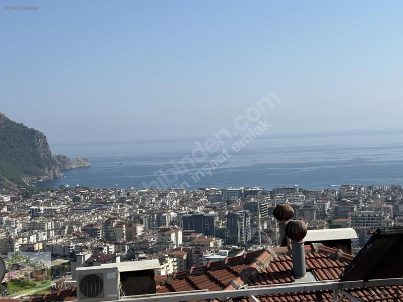 Alanya Sugözü Mahallesi Kütür Mev Full Manzara Kiralık Daire — fotoğraf 8