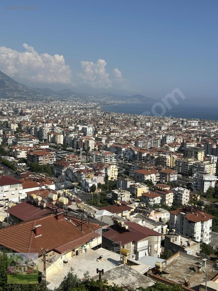 Alanya Sugözü Mahallesi Kütür Mev Full Manzara Kiralık Daire — fotoğraf 12