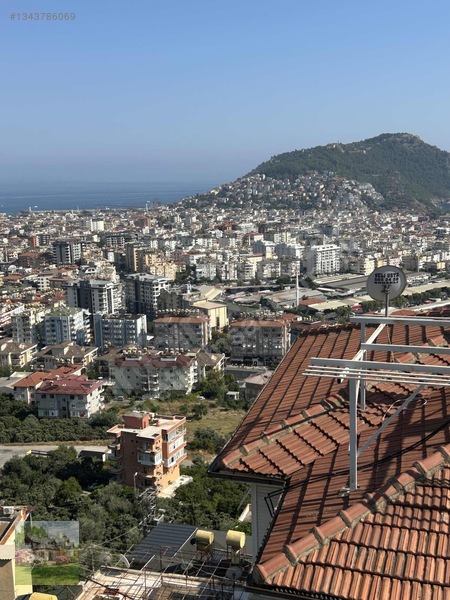 Alanya Sugözü Mahallesi Kütür Mev Full Manzara Kiralık Daire — fotoğraf 13