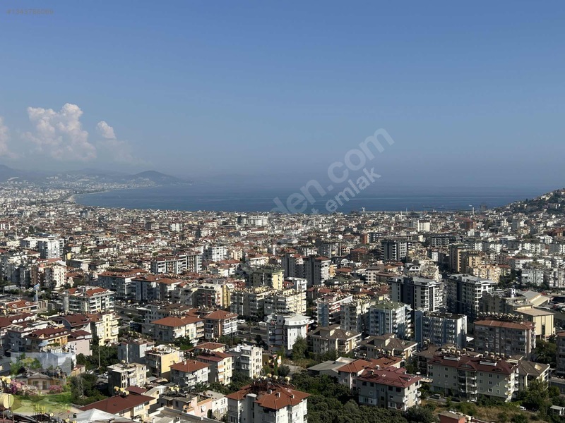 Alanya Sugözü Mahallesi Kütür Mev Full Manzara Kiralık Daire — fotoğraf 14