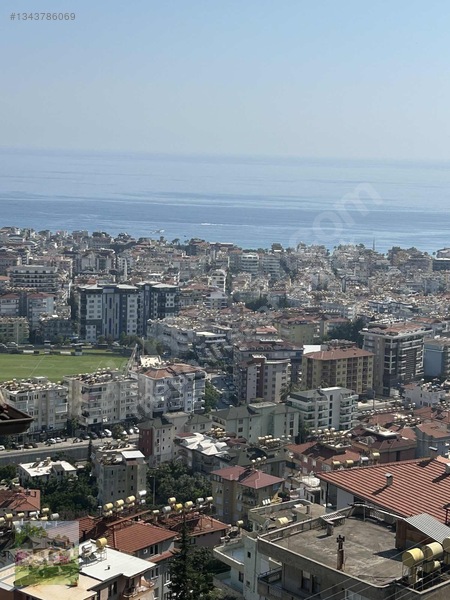 Alanya Sugözü Mahallesi Kütür Mev Full Manzara Kiralık Daire — fotoğraf 18
