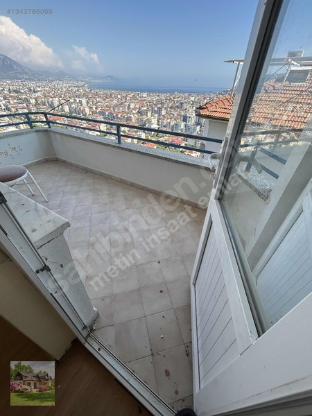 Alanya Sugözü Mahallesi Kütür Mev Full Manzara Kiralık Daire — fotoğraf 19
