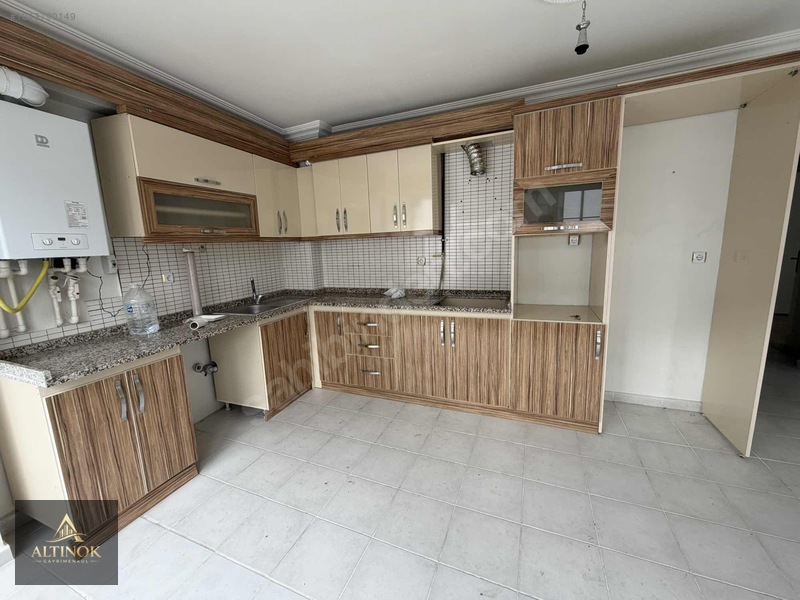 #altınoktan Behçet Necatigilde Geniş 2+1 Kiralık Daire#