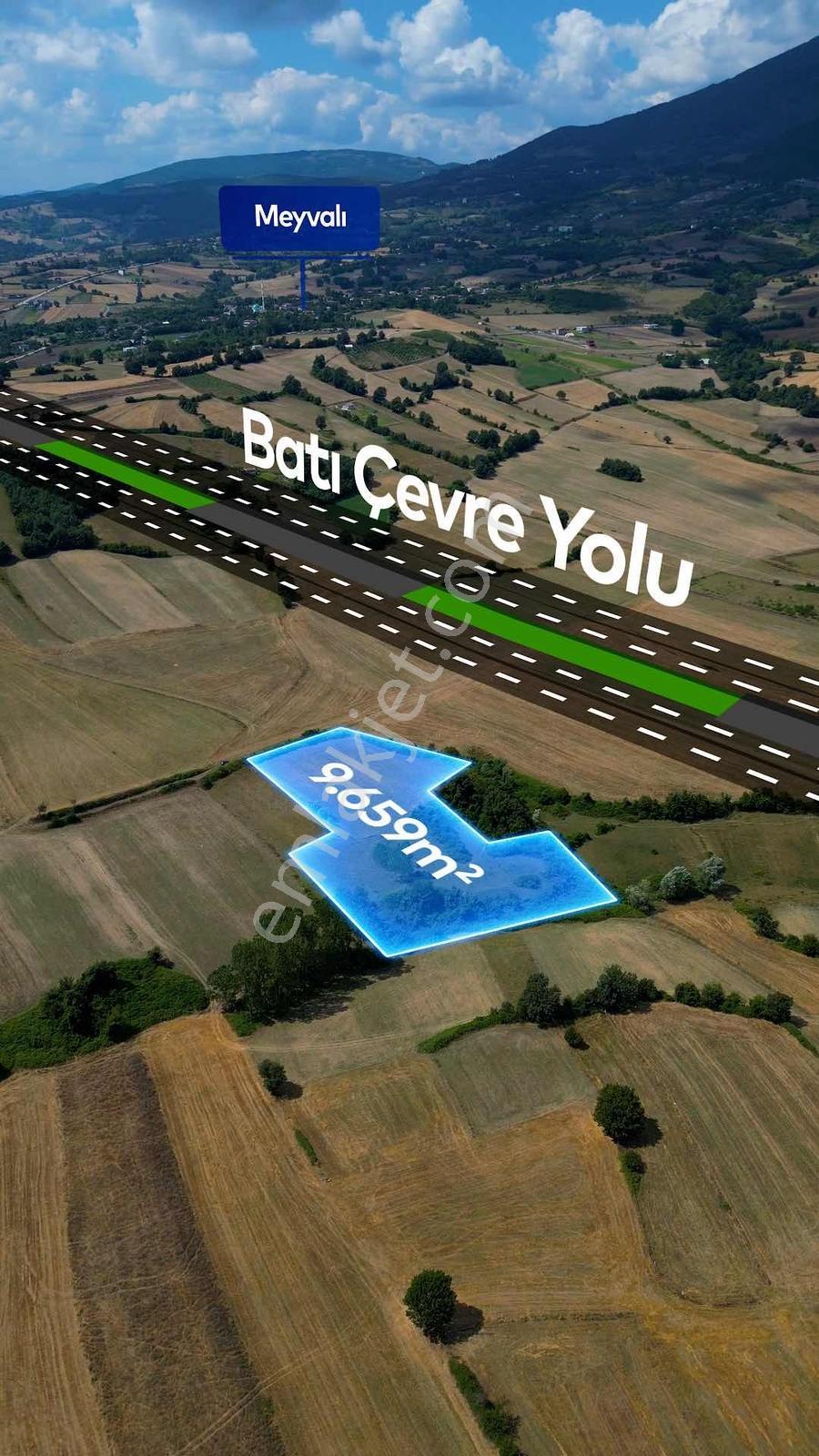Yılın Fırsatı / Karaoyumca Batı Çevre Yolu Altı İmar Sınırında