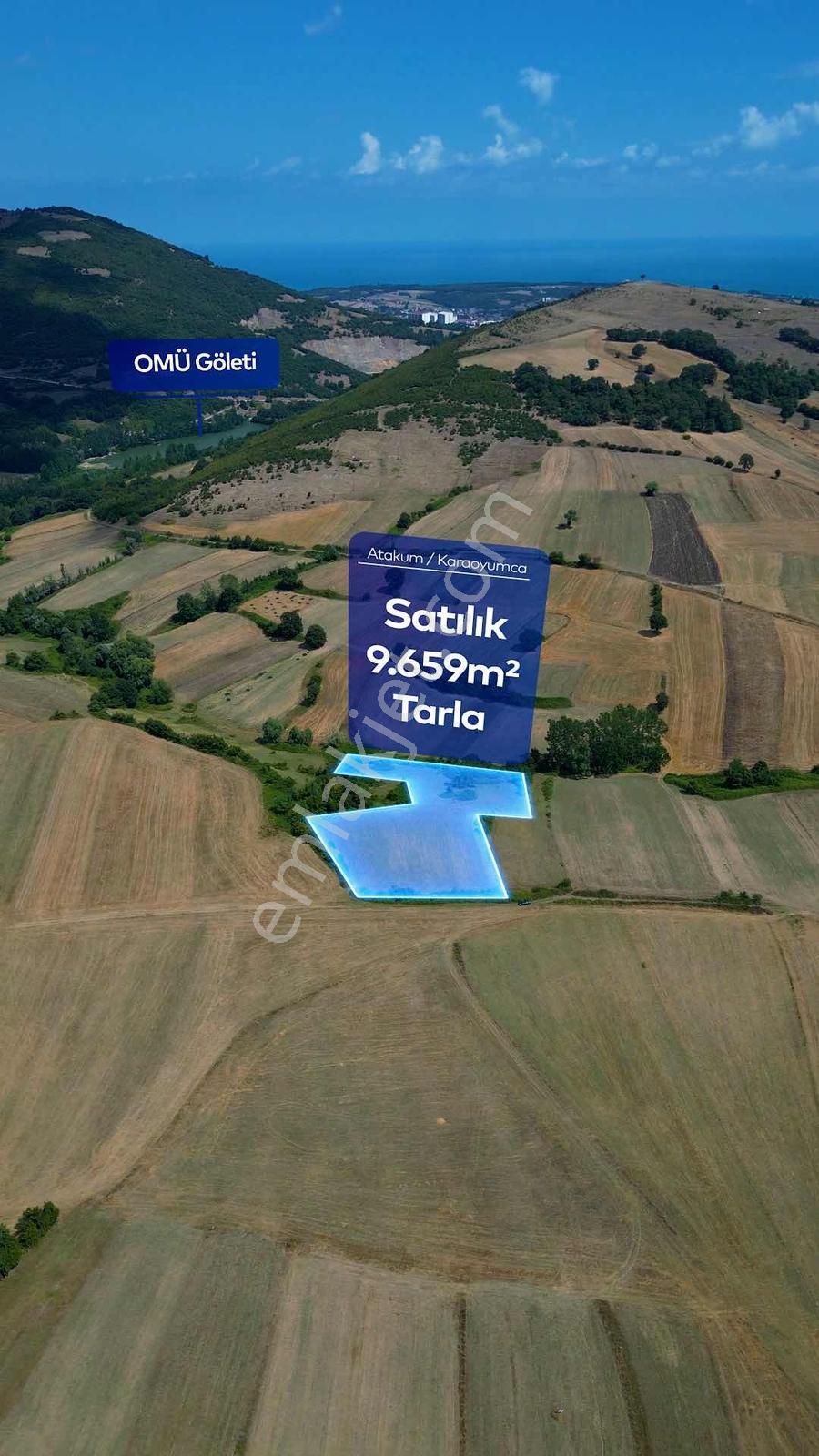 Yılın Fırsatı / Karaoyumca Batı Çevre Yolu Altı İmar Sınırında — fotoğraf 6