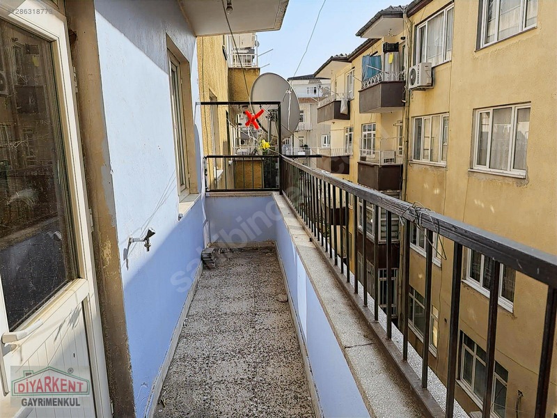 Ofis Kışla Sokakta Satılık 160 M2 Kombili Daire — fotoğraf 12