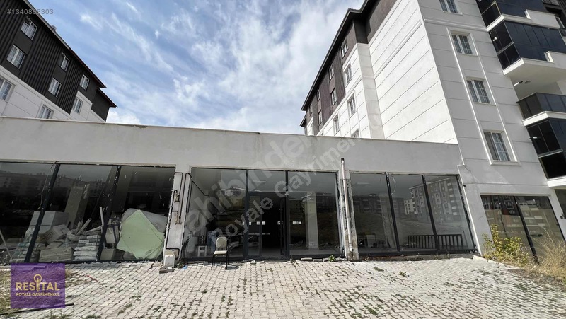 Royale'Den Hilalkentte Yüksek Kira Getirili Dükkan
