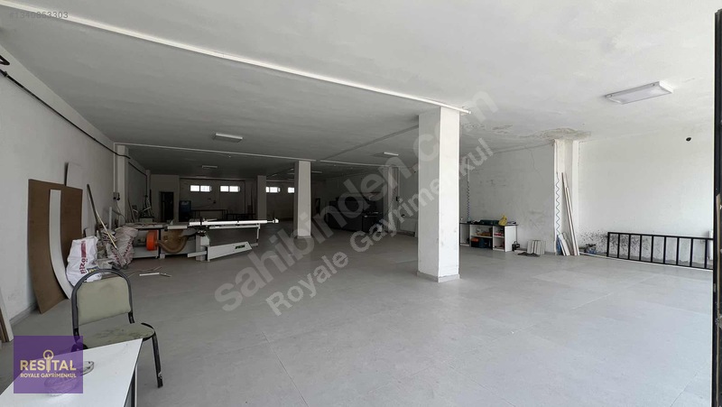 Royale'den Hilalkentte Yüksek Kira Getirili Dükkan — fotoğraf 7