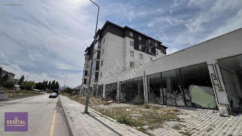 Royale'den Hilalkentte Yüksek Kira Getirili Dükkan — fotoğraf 10
