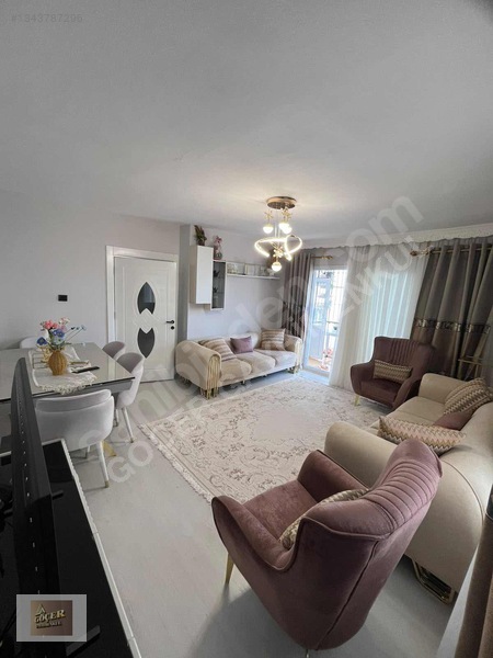 Göçer'den Çağdaşkent Gimemde Satılık 3+1 Lüks Daire — fotoğraf 12