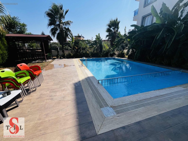 İncirliova Sandıklı Mahallesinde Site İçinde Kiralık Ara Kat 3+1 — fotoğraf 2