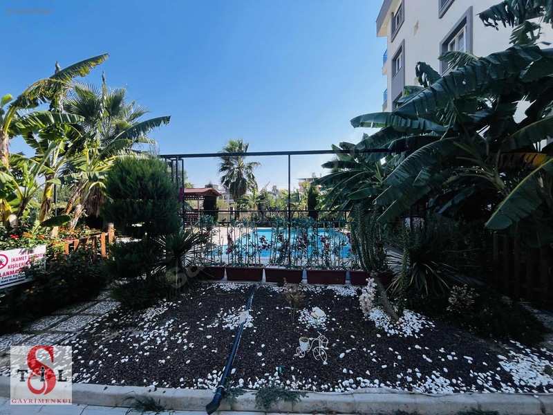 İncirliova Sandıklı Mahallesinde Site İçinde Kiralık Ara Kat 3+1 — fotoğraf 3