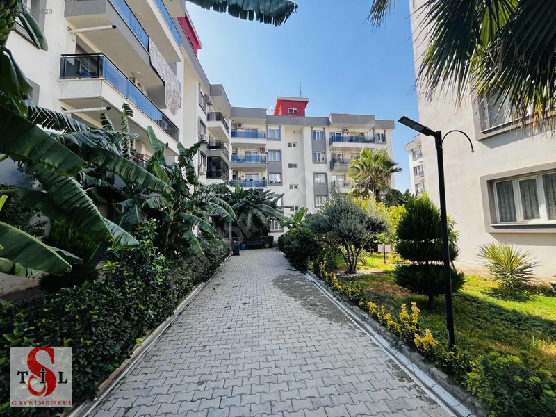 İncirliova Sandıklı Mahallesinde Site İçinde Kiralık Ara Kat 3+1 — fotoğraf 4
